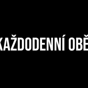 Každodenní oběť